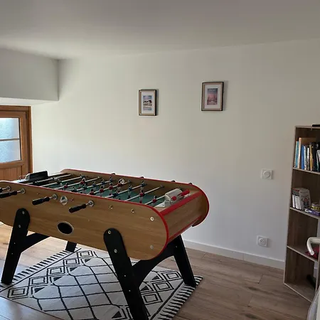 Σπίτι διακοπών House Near Mont Saint Michel Ποντορσόν