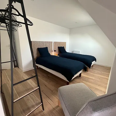 Сasa de vacaciones House Near Mont Saint Michel *