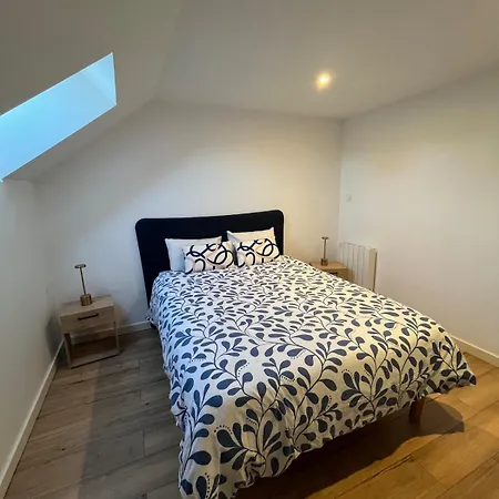 House Near Mont Saint Michel