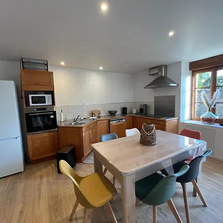 Сasa de vacaciones House Near Mont Saint Michel *