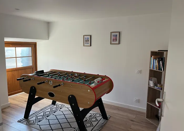 Сasa de vacaciones House Near Mont Saint Michel Pontorson