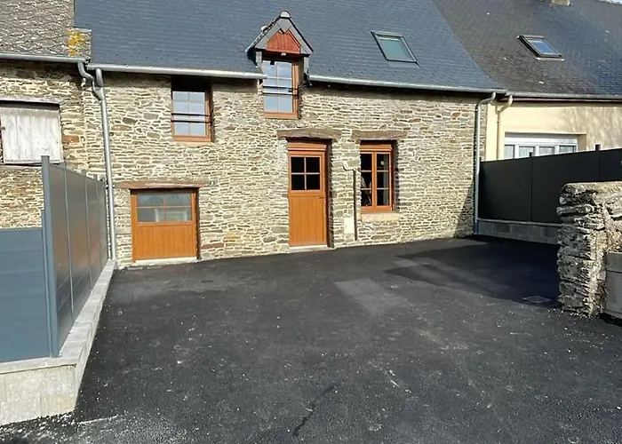 House Near Mont Saint Michel Pontorson