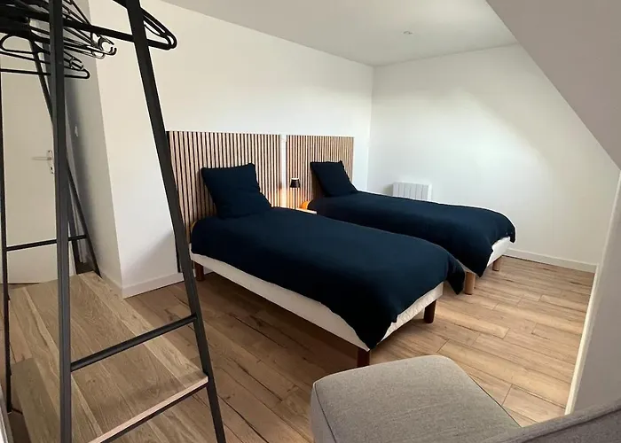 Сasa de vacaciones House Near Mont Saint Michel *