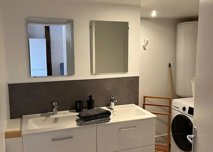 House Near Mont Saint Michel Pontorson